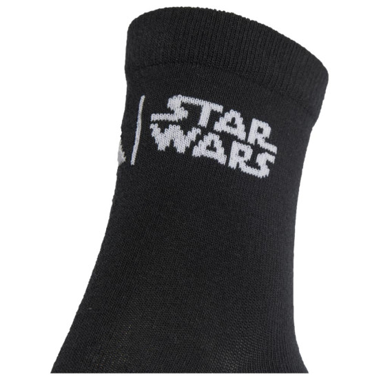 Adidas Παιδικές κάλτσες x Star Wars Mandalorian Socks 3 pairs